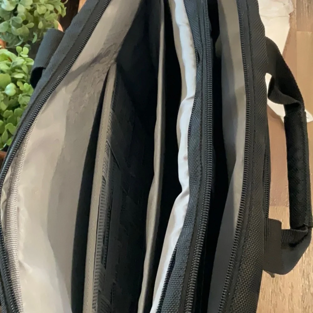 OGIO Black Laptop Bag with Sleek Design